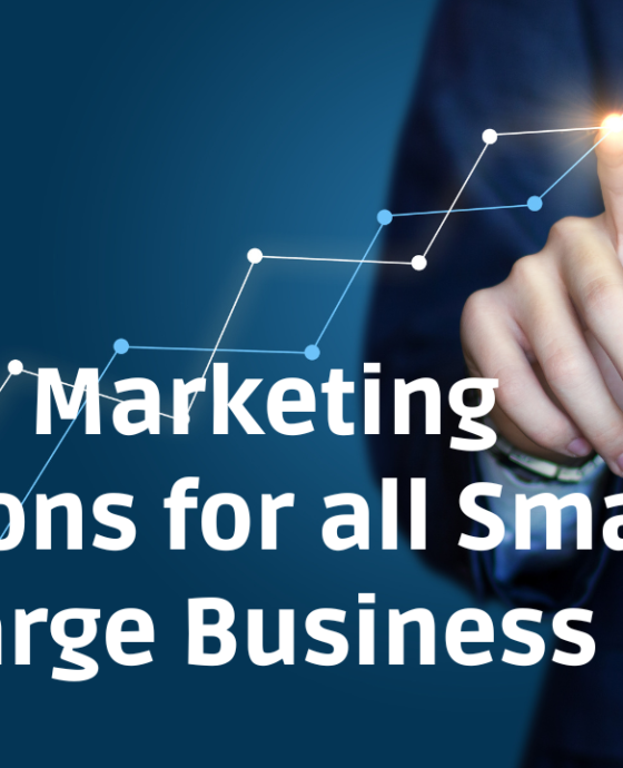 Solutions for All Small and Large Business