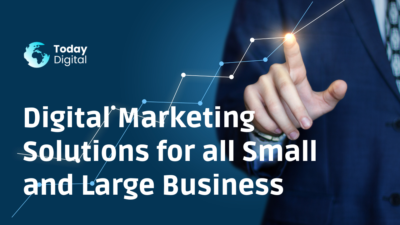 Solutions for All Small and Large Business
