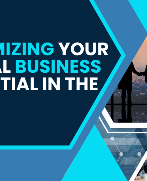 Maximizing Your Digital Business Potential in the UK: Strategies for Success