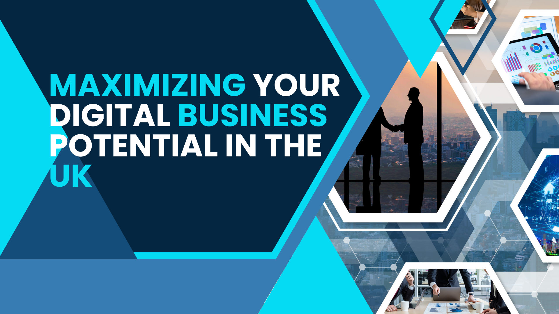 Maximizing Your Digital Business Potential in the UK: Strategies for Success
